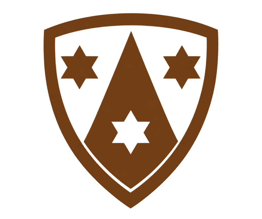 Carmelite shield