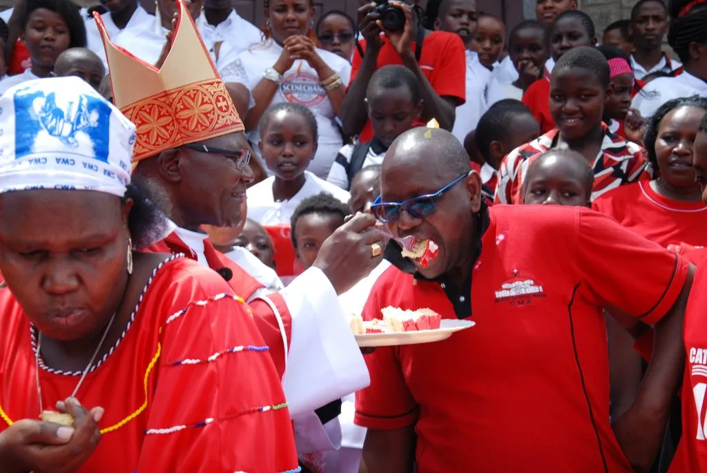 Celebrating 10 Years of Grace
