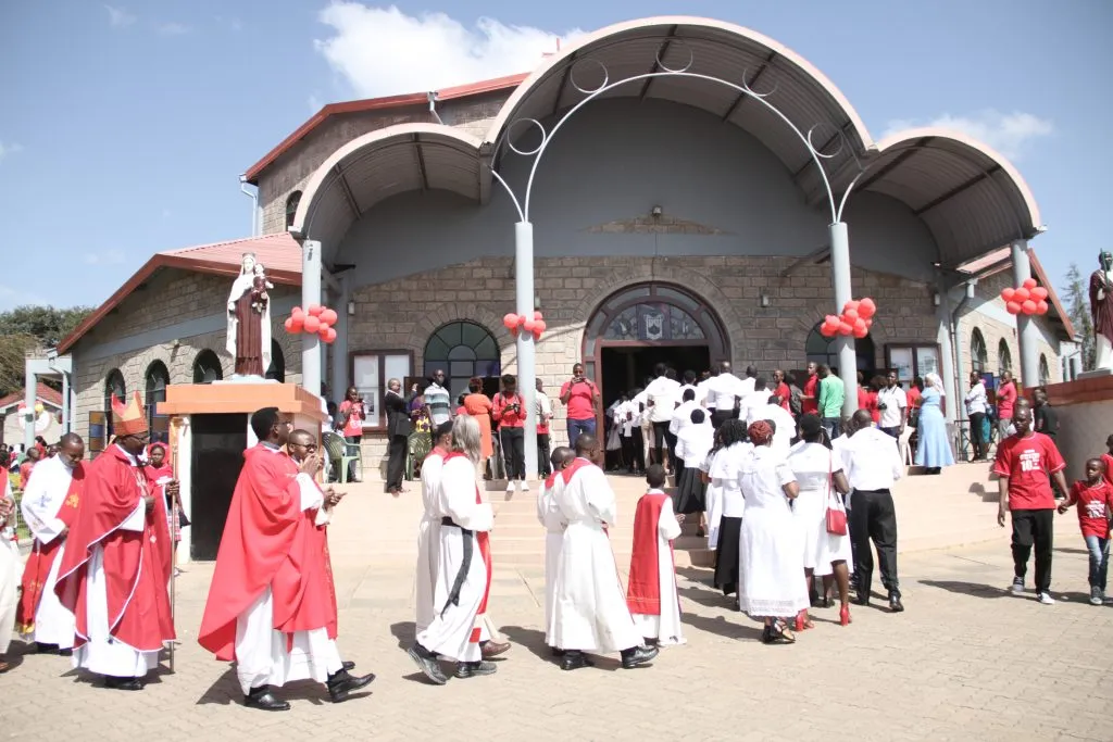 Celebrating 10 Years of Grace