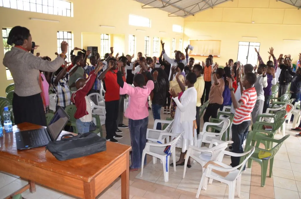 Junior Youth Activities