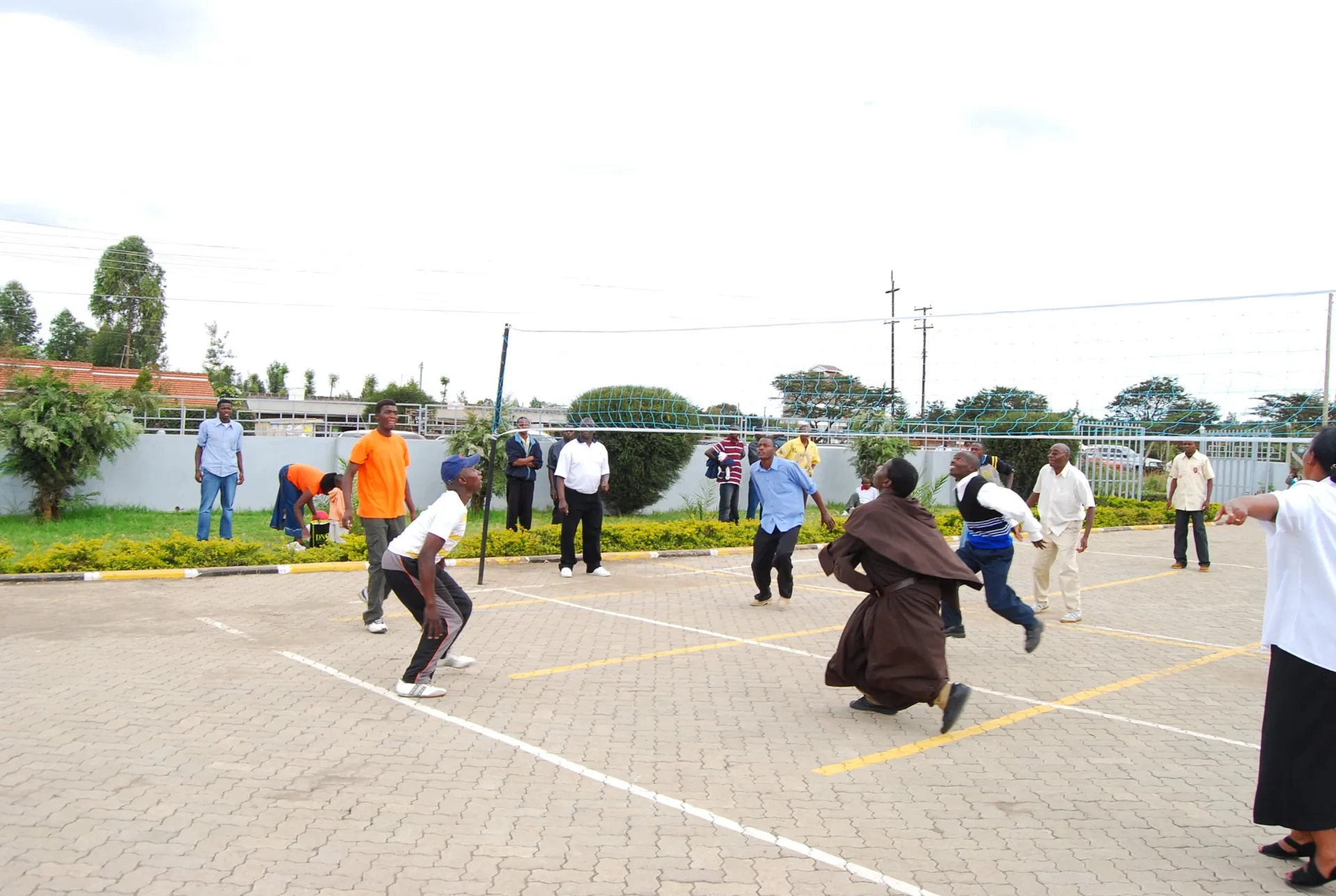 Church Activities