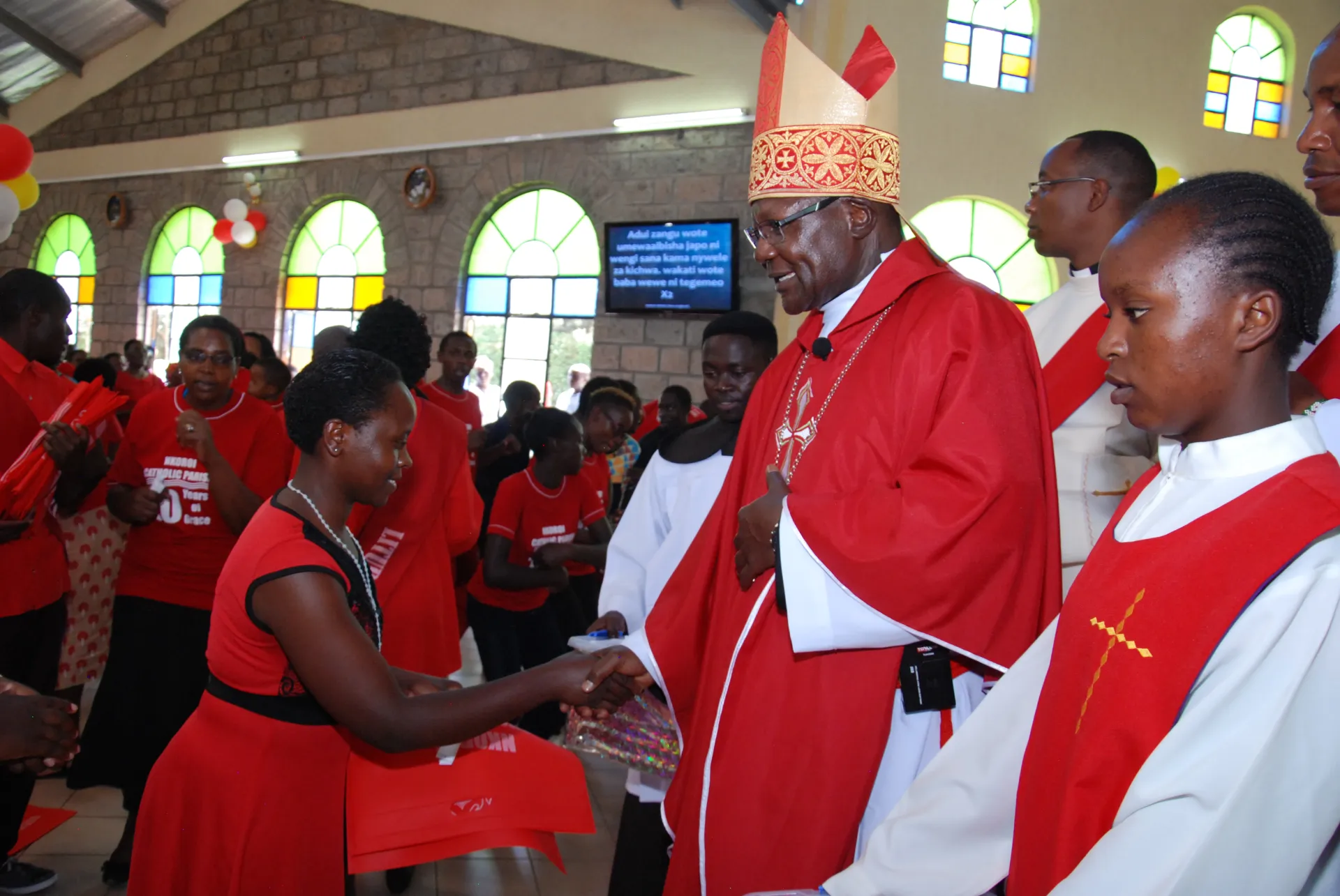 Celebrating 10 Years of Grace