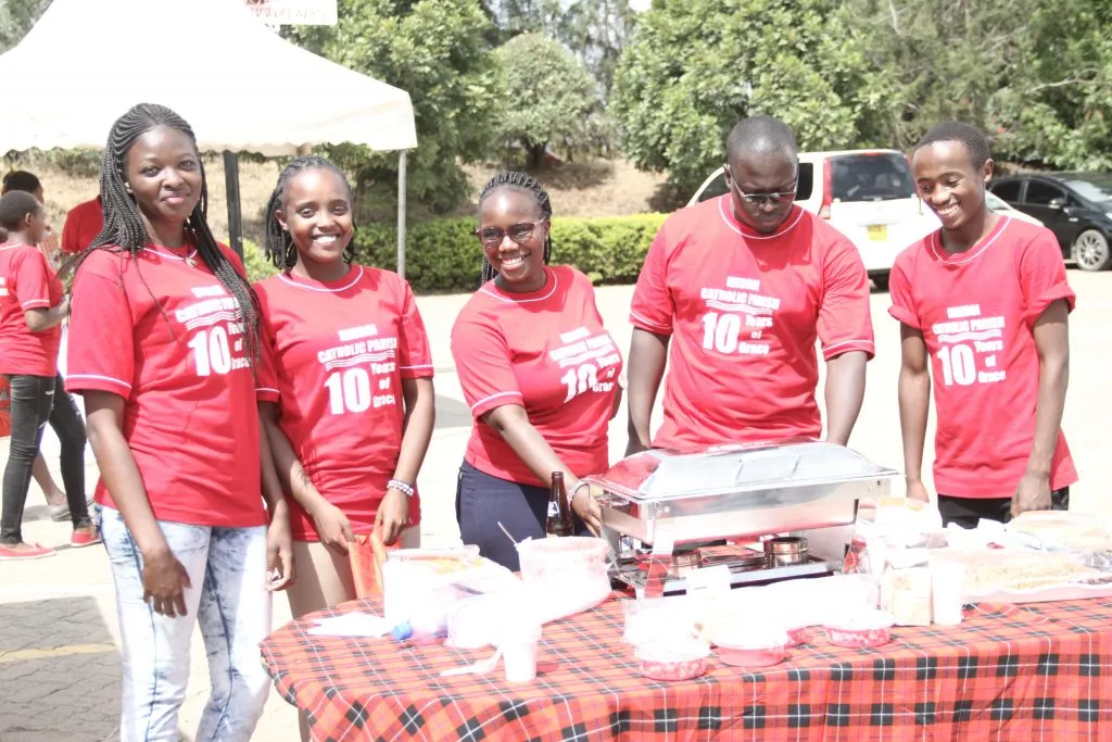 Celebrating 10 Years of Grace