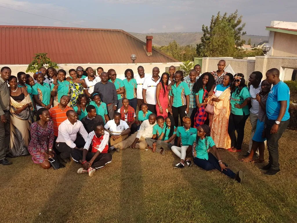Youth in Rwanda