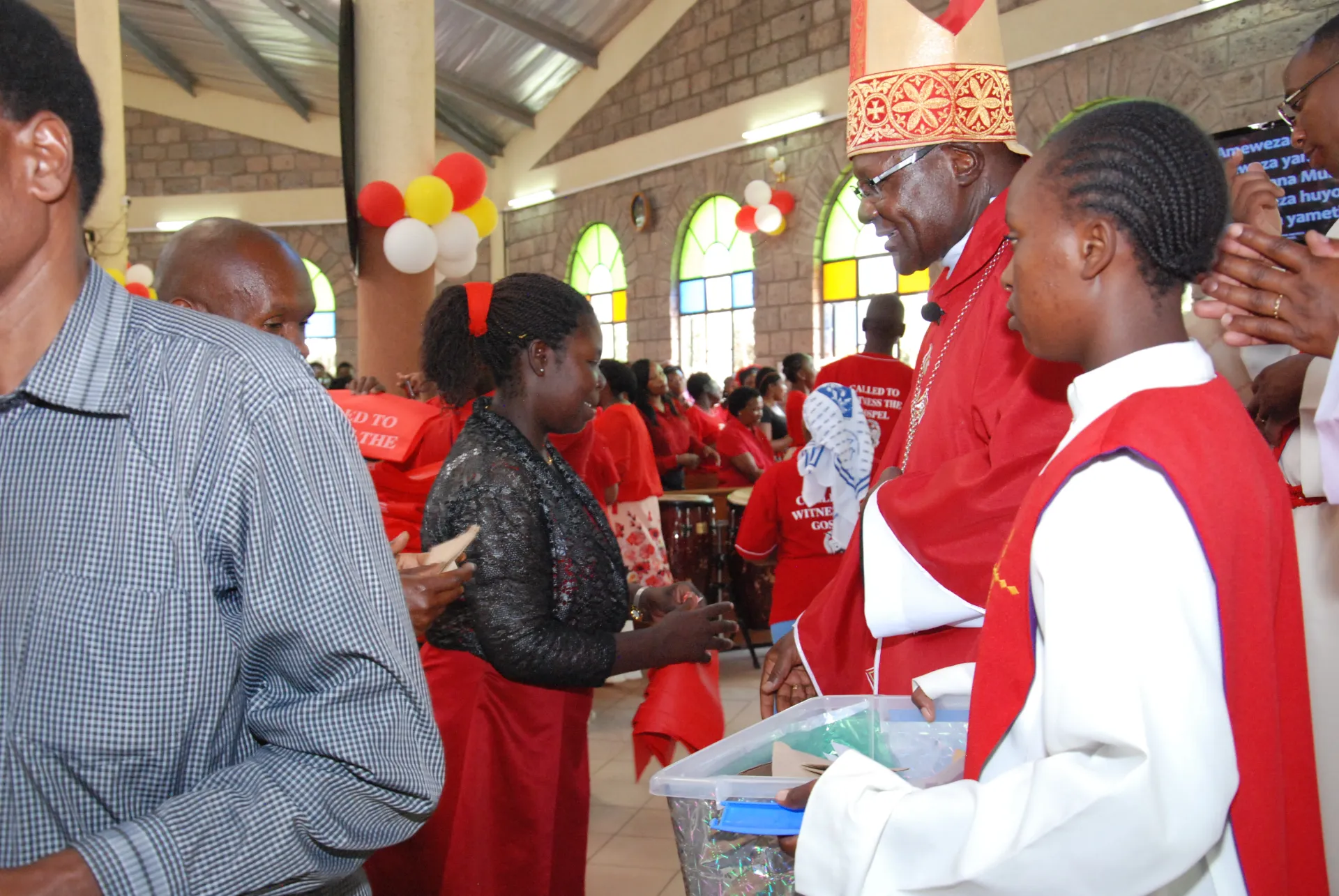 Celebrating 10 Years of Grace