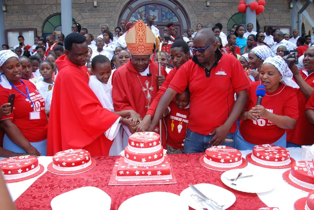Celebrating 10 Years of Grace