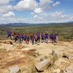 Youth Walk