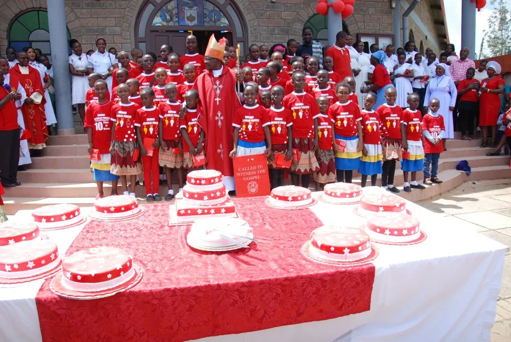 Celebrating 10 Years of Grace