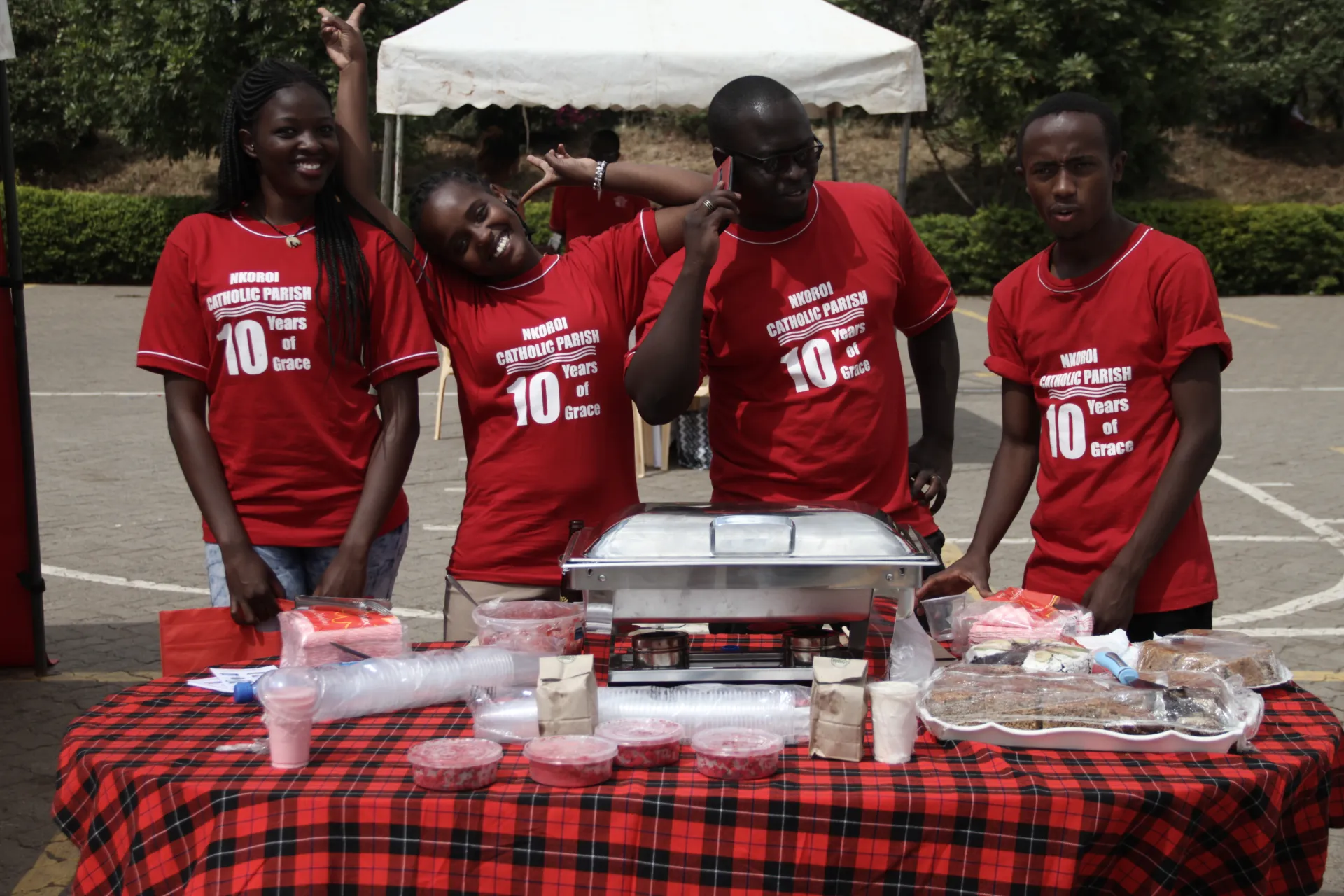 Celebrating 10 Years of Grace
