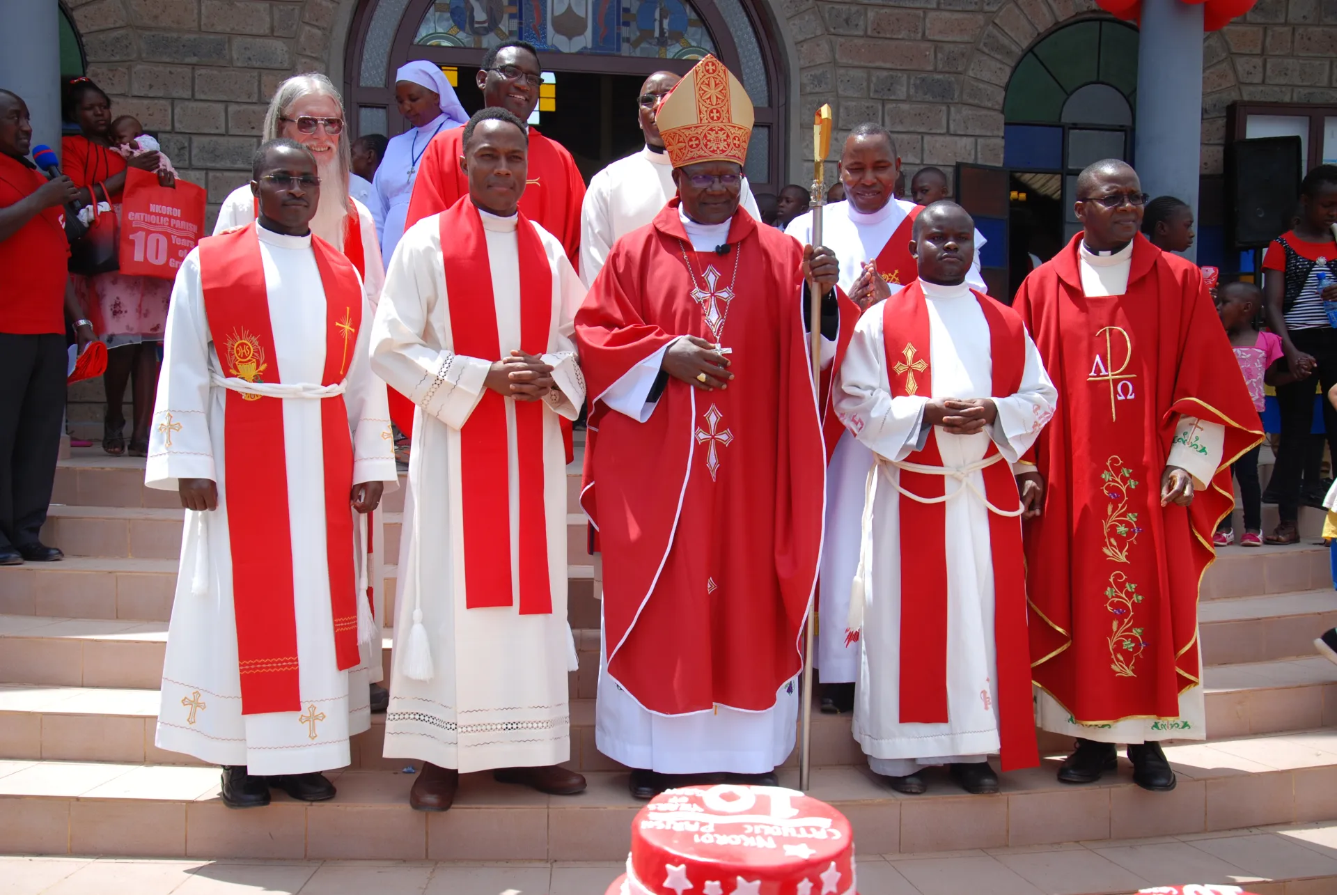 Celebrating 10 Years of Grace