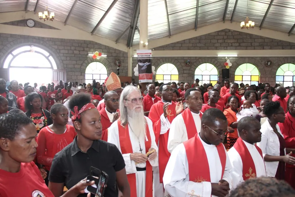 Celebrating 10 Years of Grace