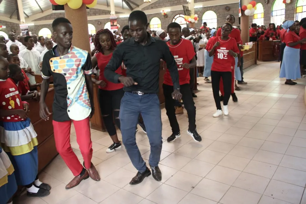 Celebrating 10 Years of Grace