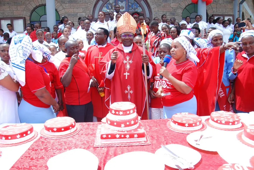 Celebrating 10 Years of Grace