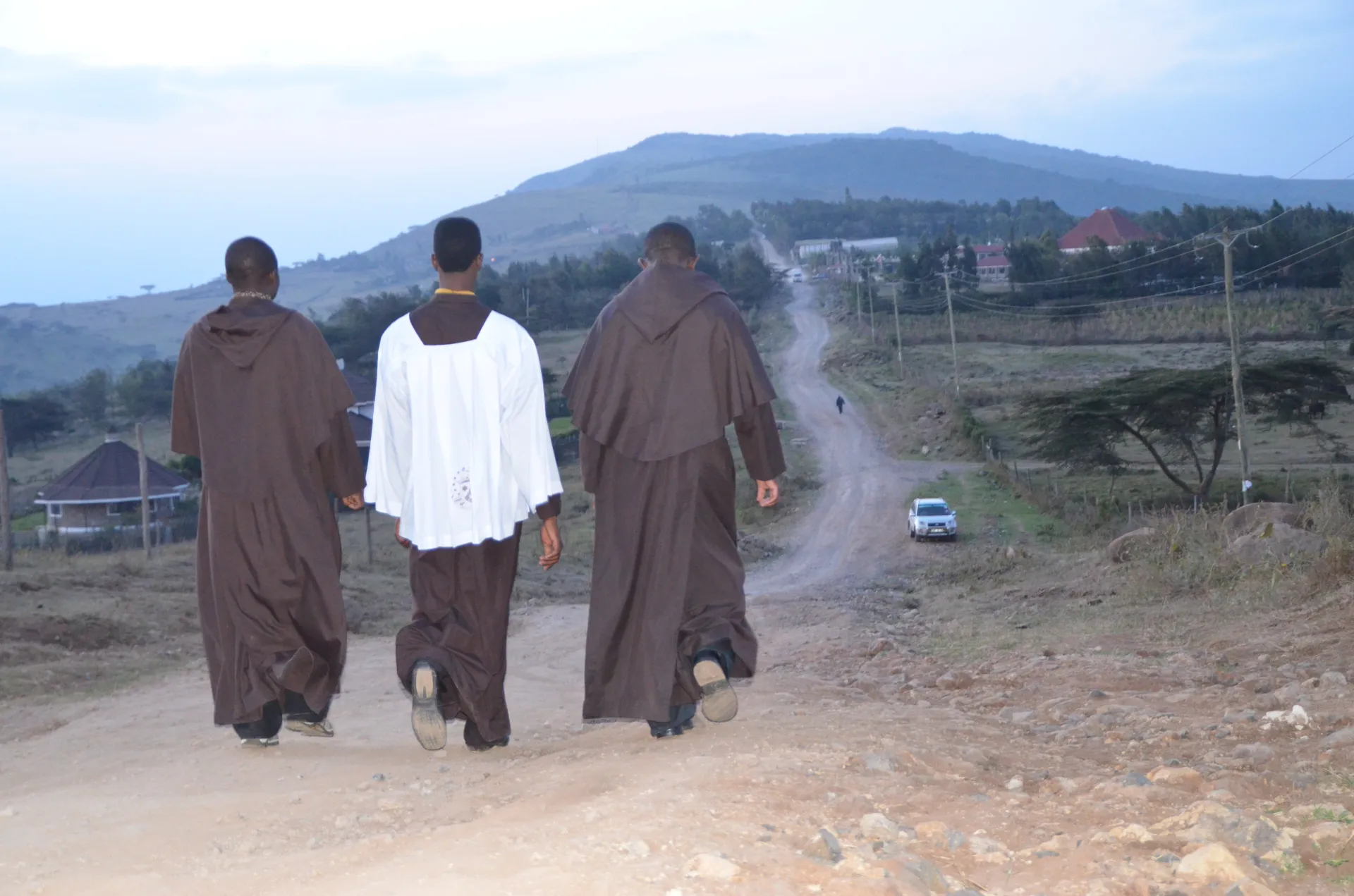 Carmelite Family