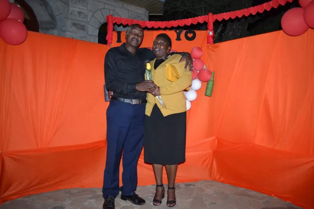 Valentines Dinner 2019