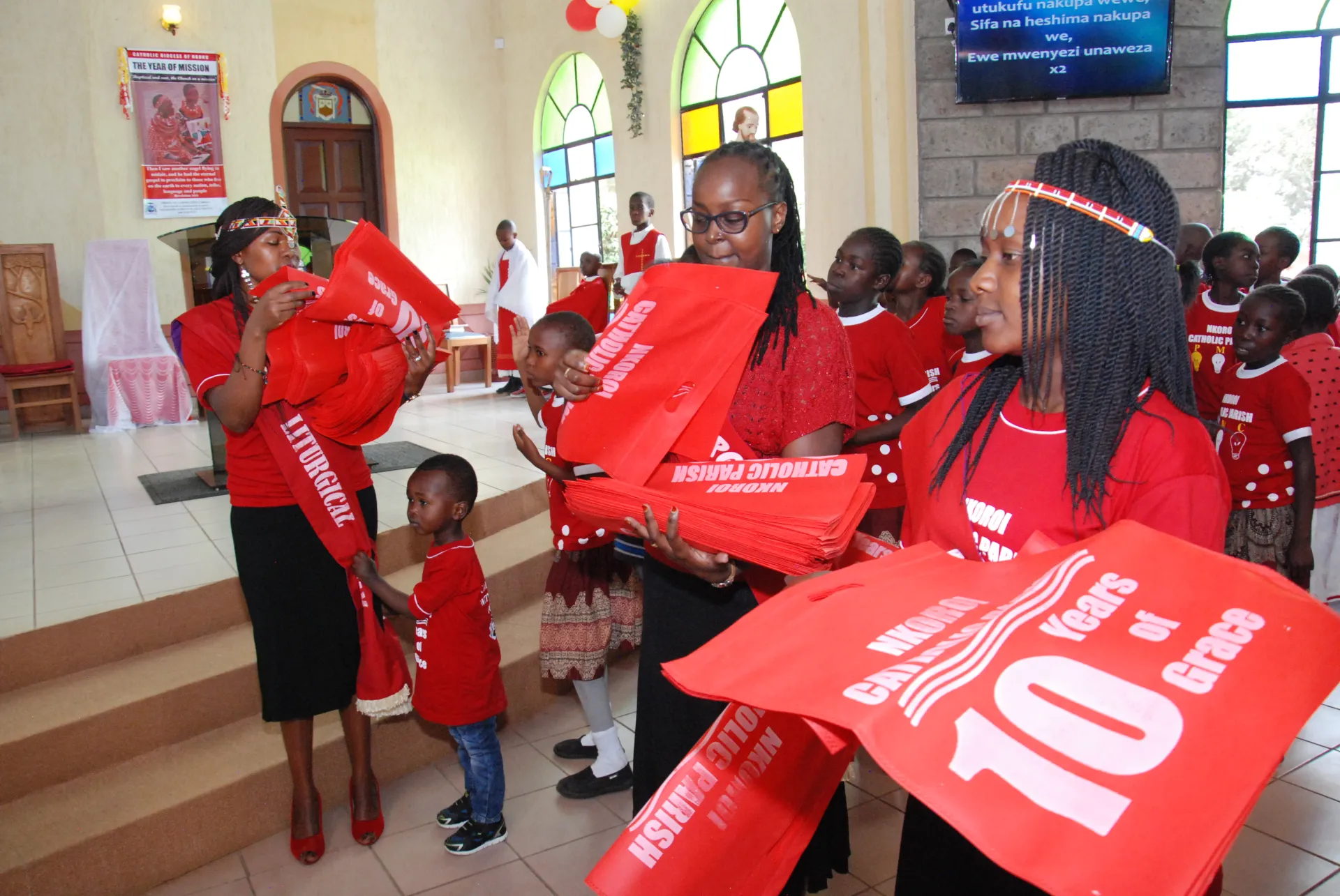 Celebrating 10 Years of Grace