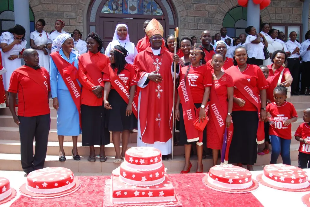 Celebrating 10 Years of Grace
