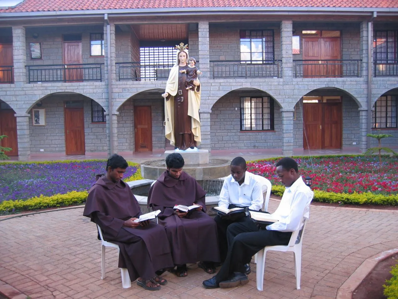 Carmelite Family