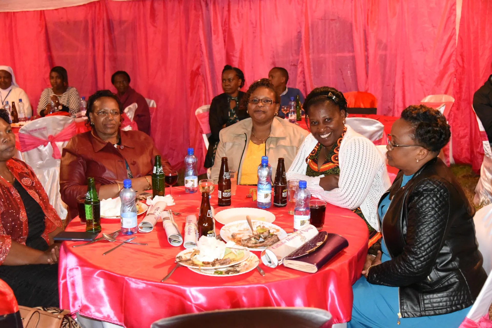 Bishops Dinner