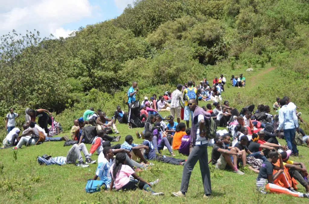 Junior Youth Activities