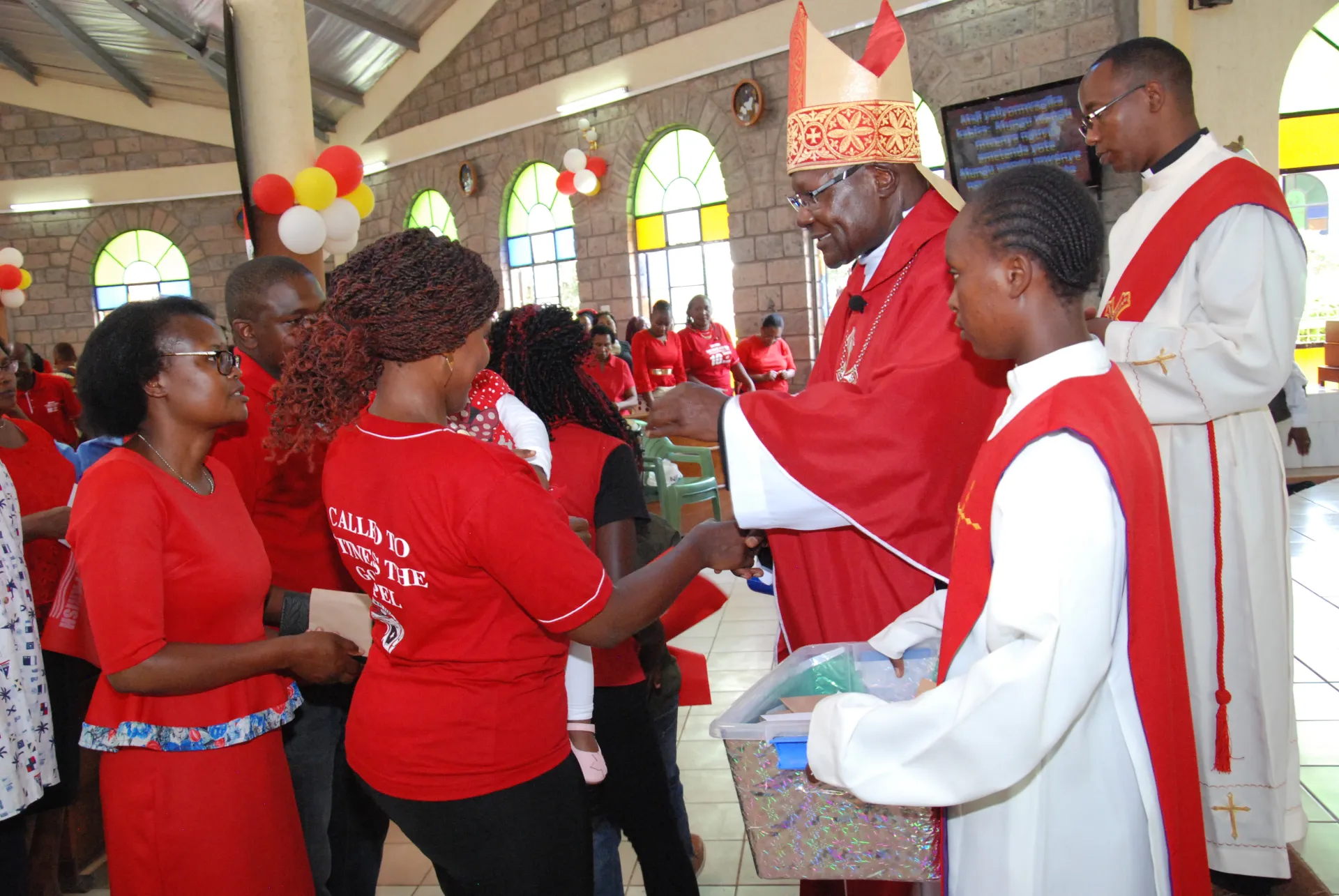 Celebrating 10 Years of Grace