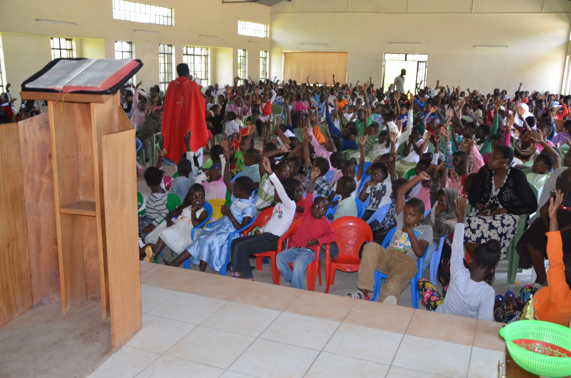 Church Activities