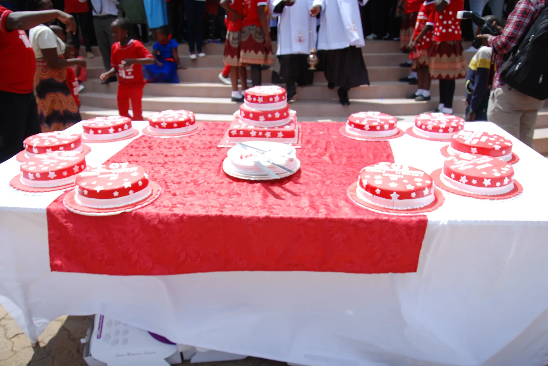 Celebrating 10 Years of Grace