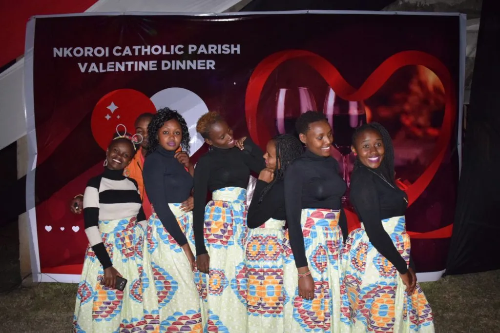 Valentines Dinner 2019