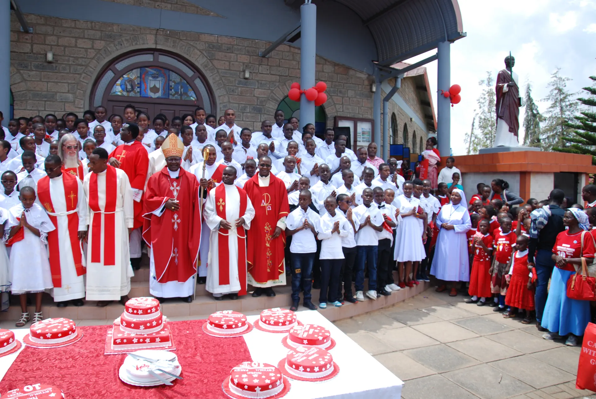 Celebrating 10 Years of Grace
