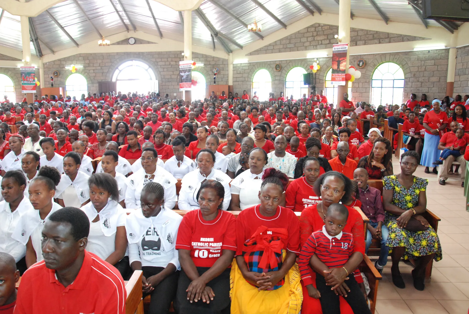 Celebrating 10 Years of Grace