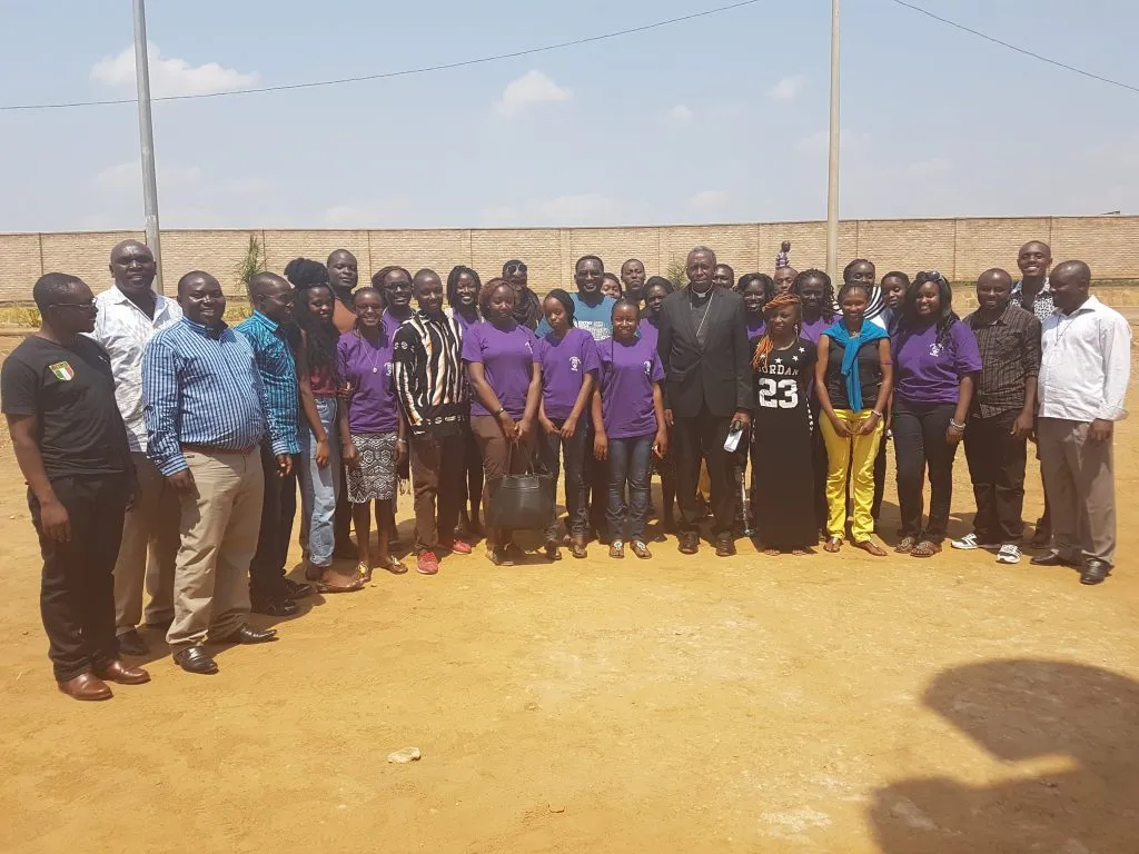 Youth in Rwanda