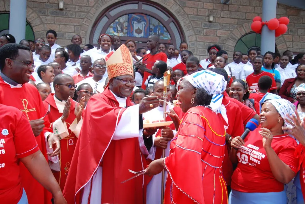 Celebrating 10 Years of Grace