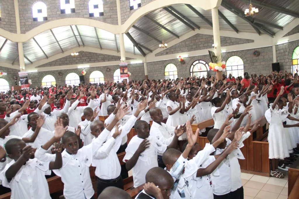 Celebrating 10 Years of Grace