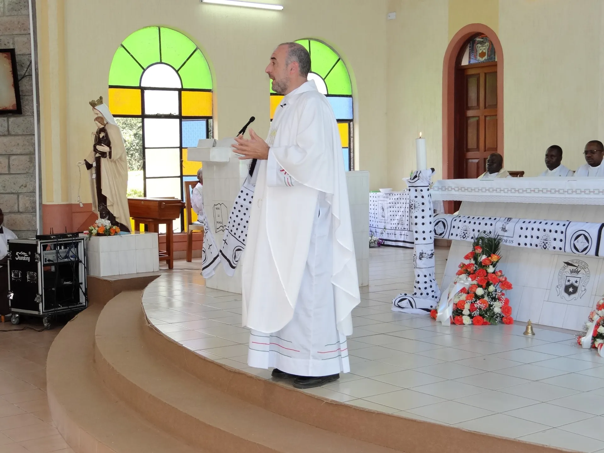 Carmelite Family