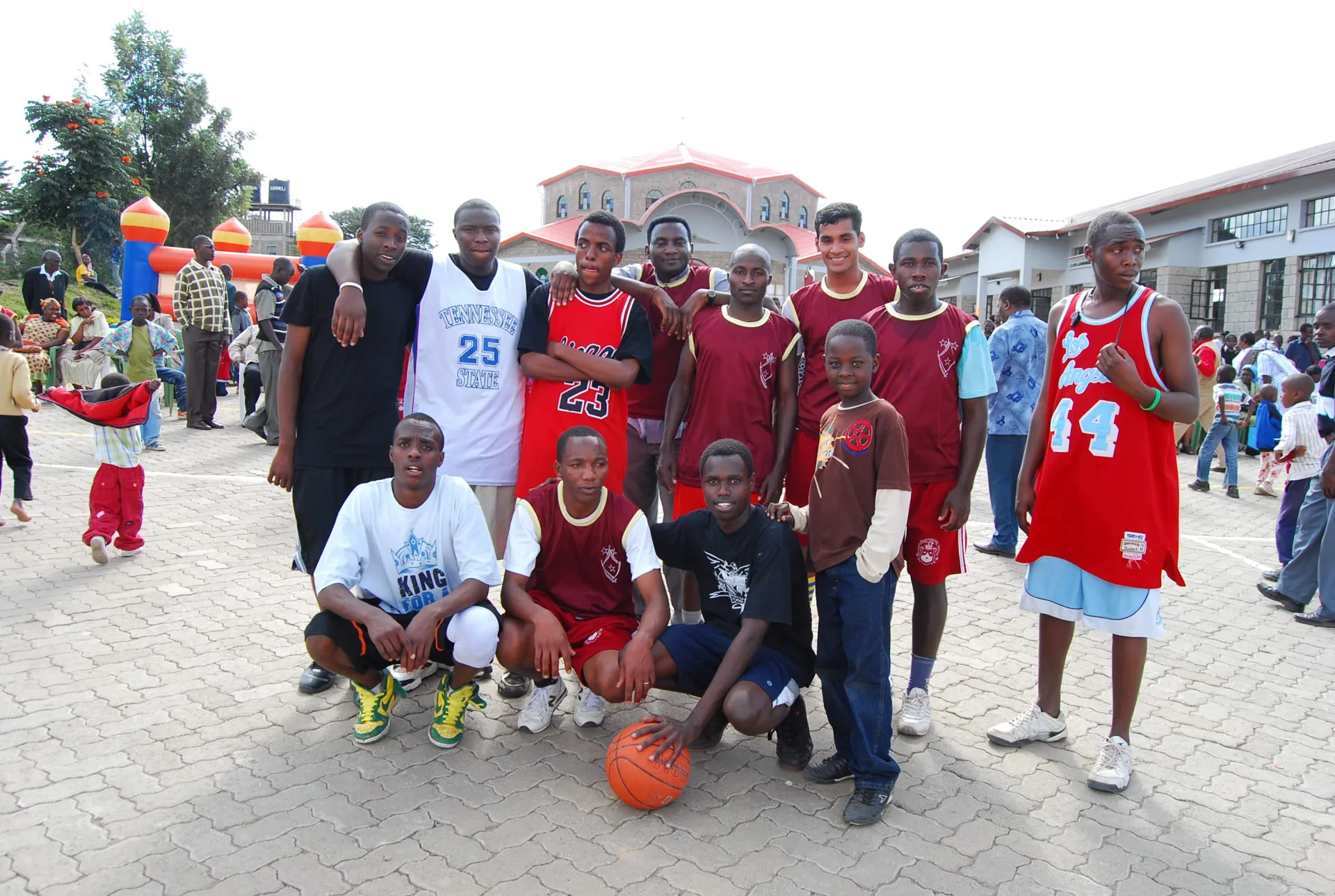 Church Activities
