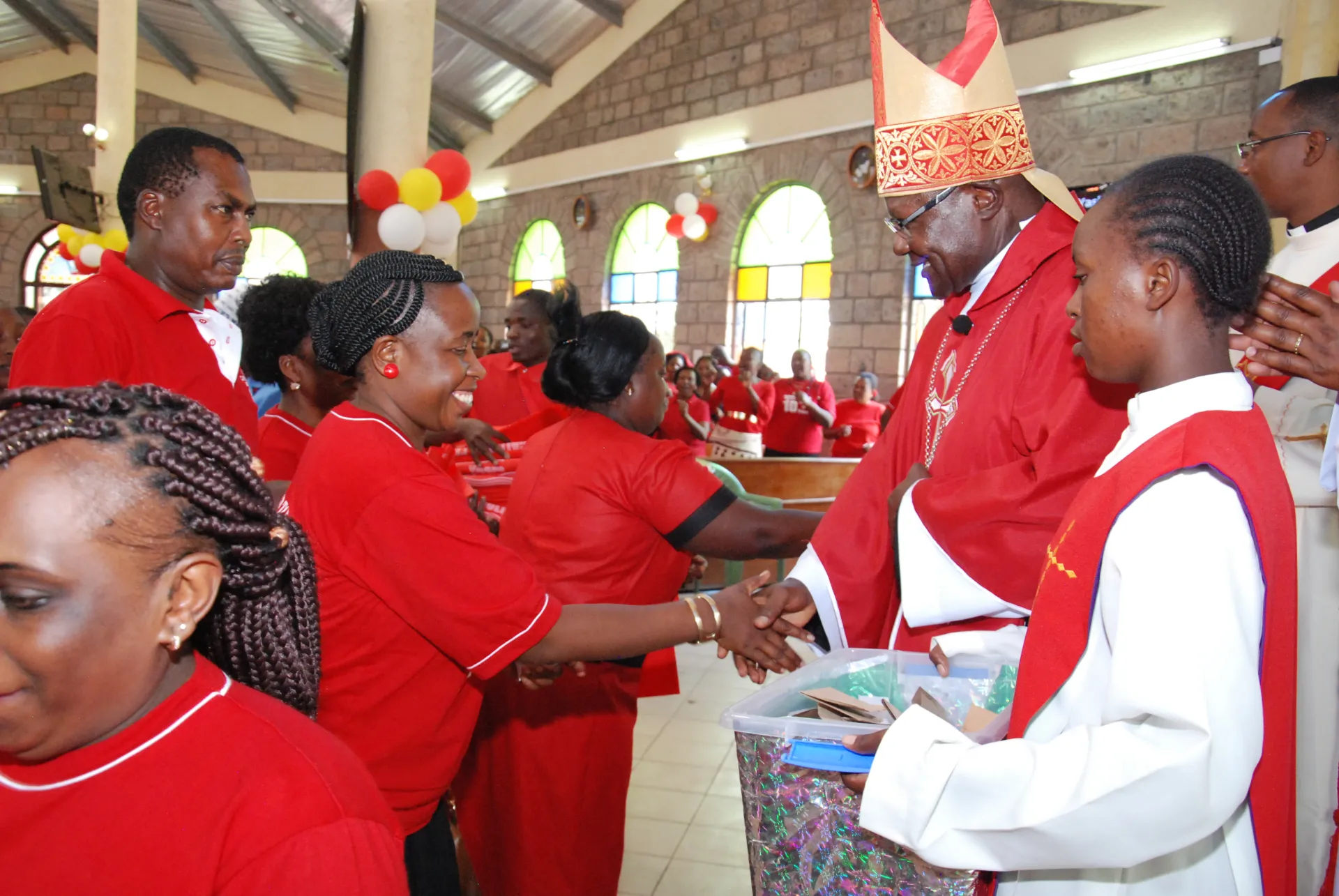 Celebrating 10 Years of Grace
