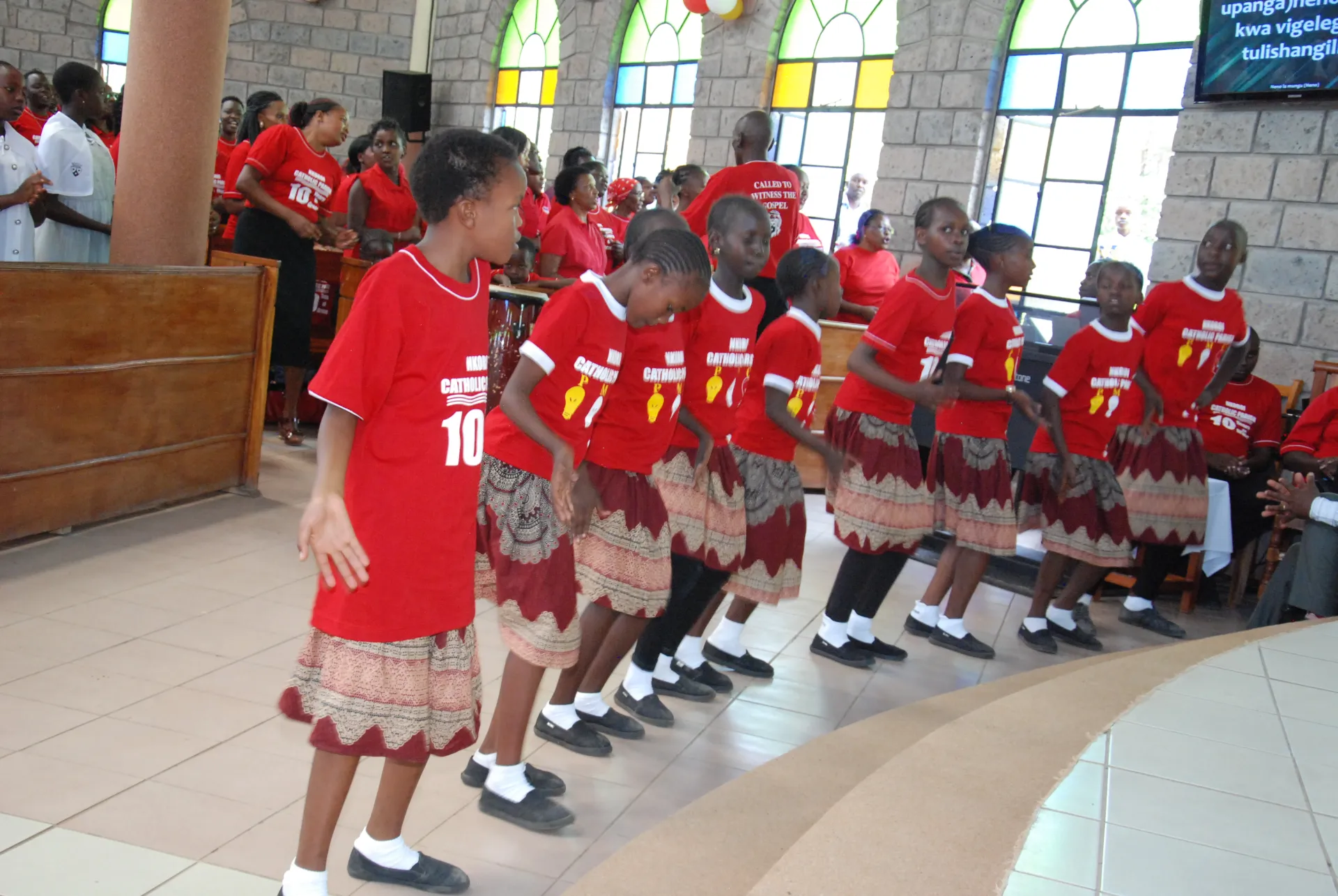 Celebrating 10 Years of Grace