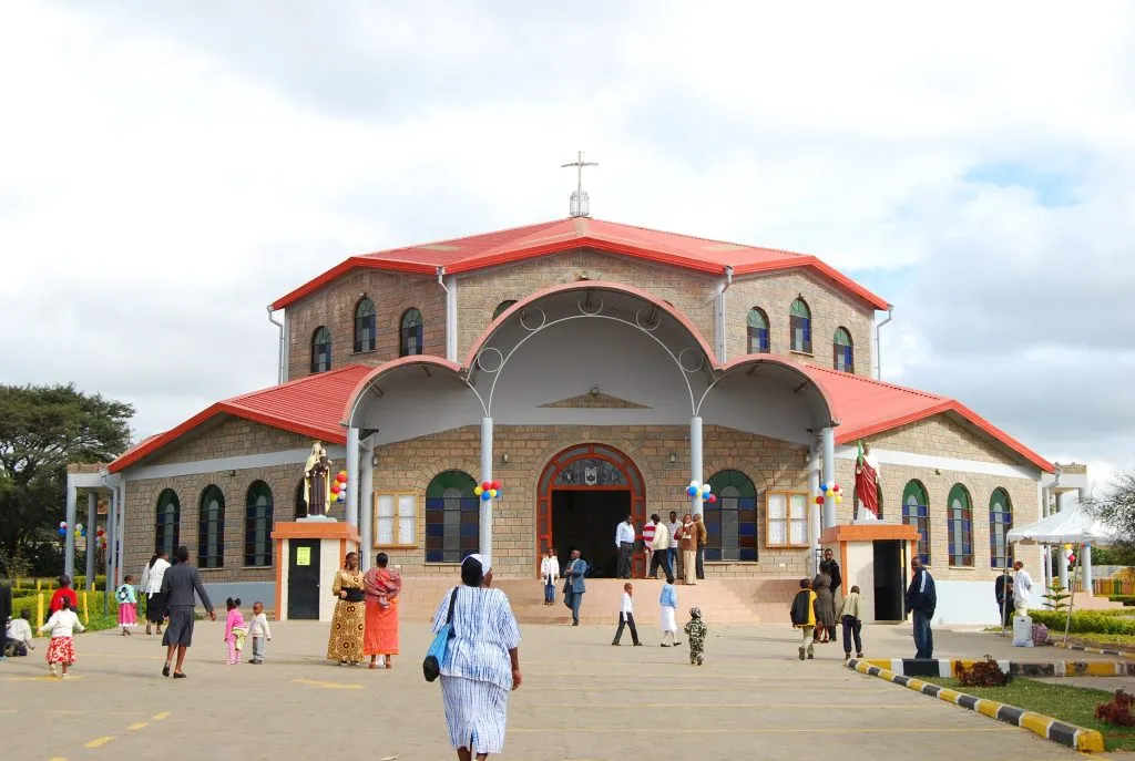Church Activities