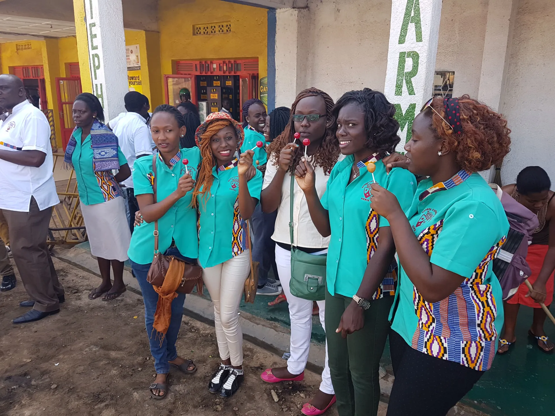 Youth in Rwanda