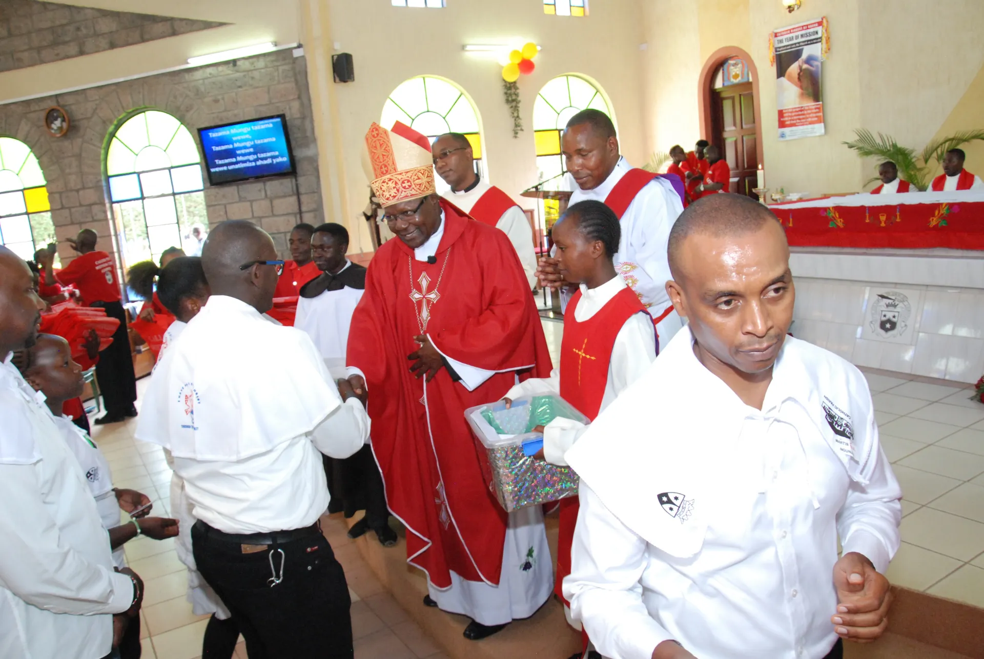 Celebrating 10 Years of Grace