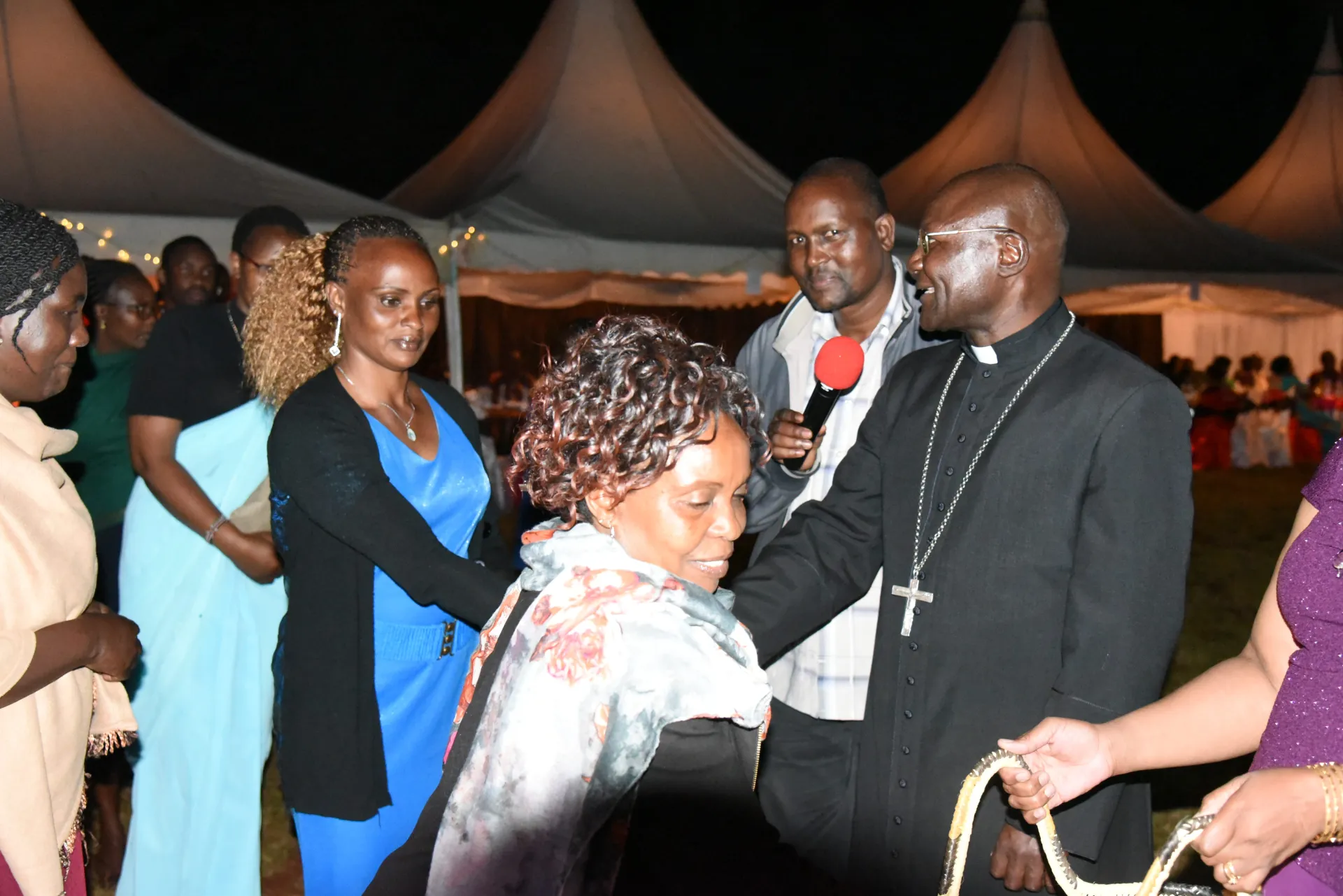 Bishops Dinner