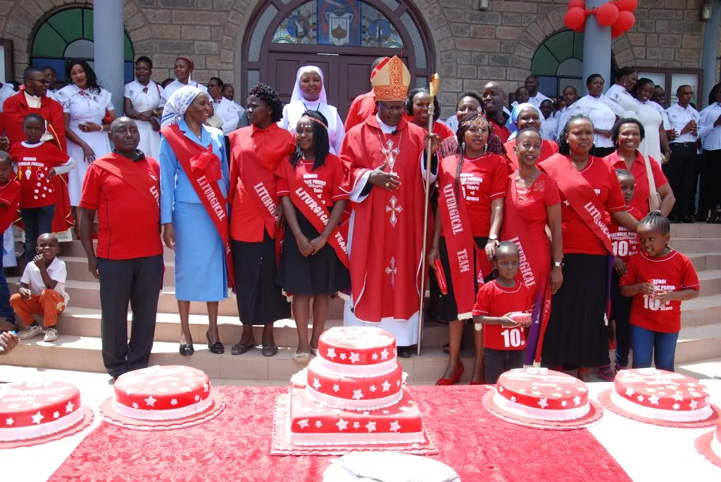Celebrating 10 Years of Grace