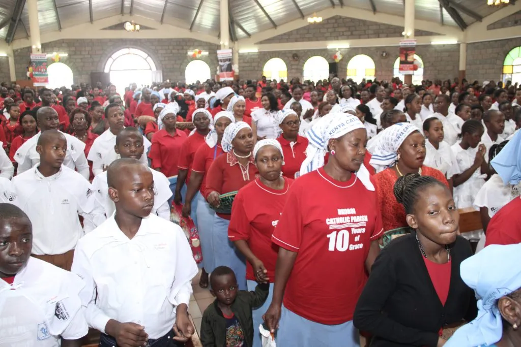 Celebrating 10 Years of Grace