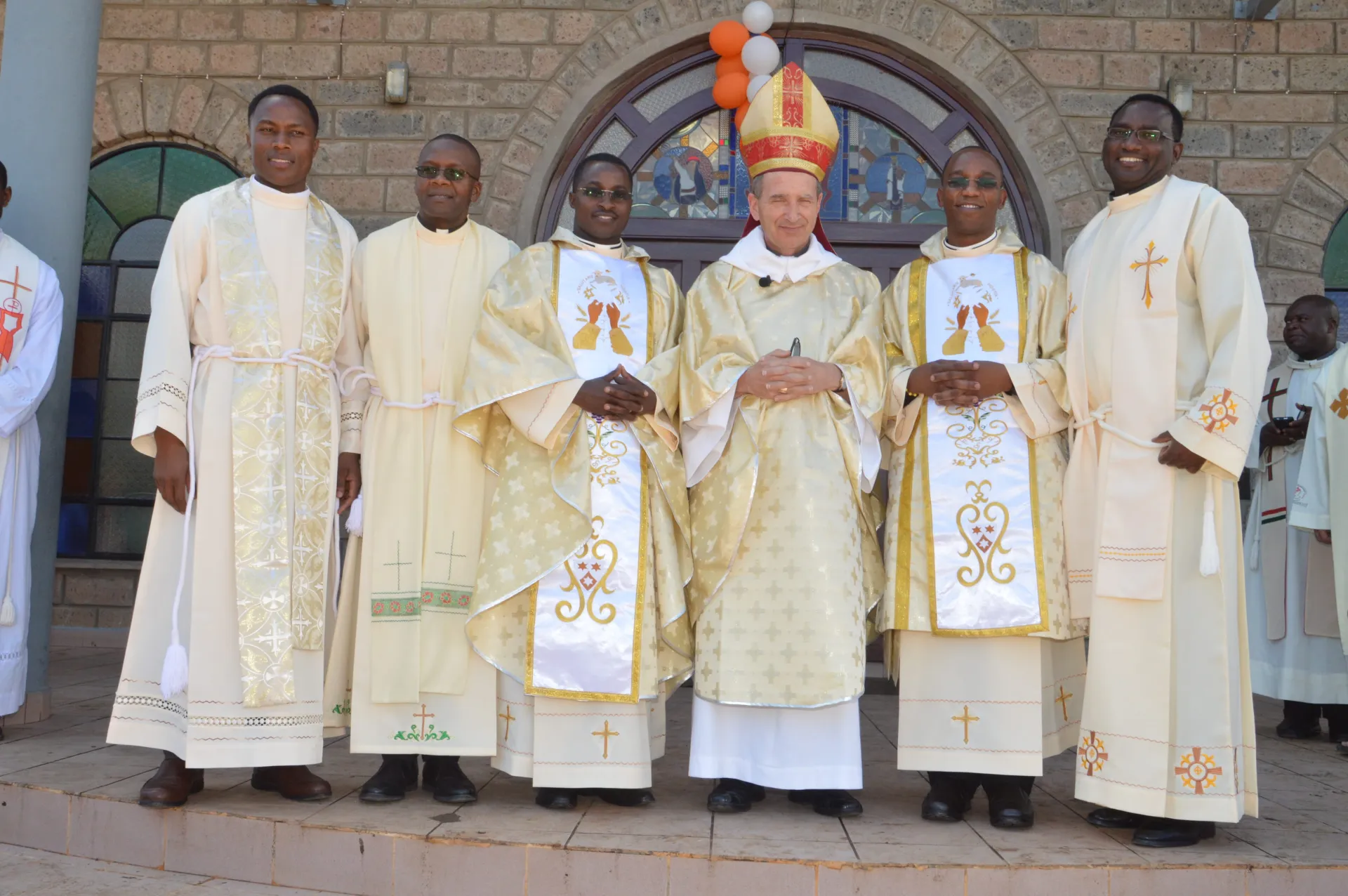 Carmelite Family
