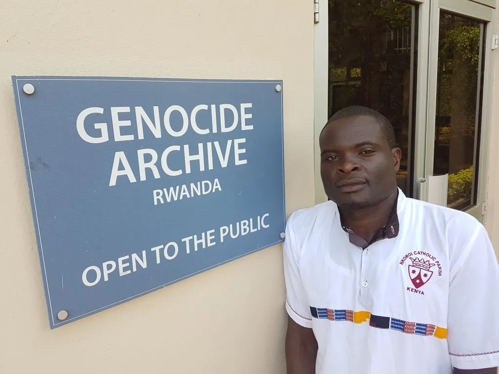 Youth in Rwanda