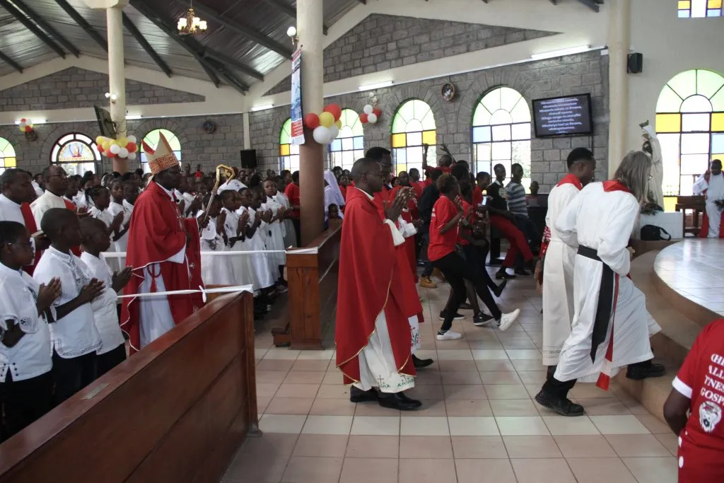 Celebrating 10 Years of Grace