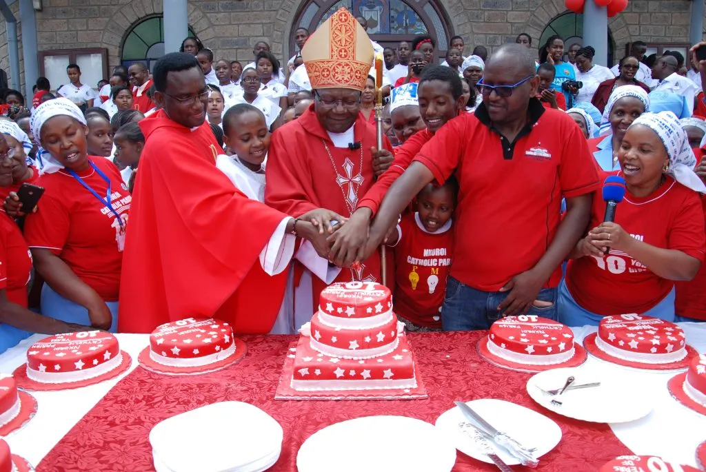 Celebrating 10 Years of Grace
