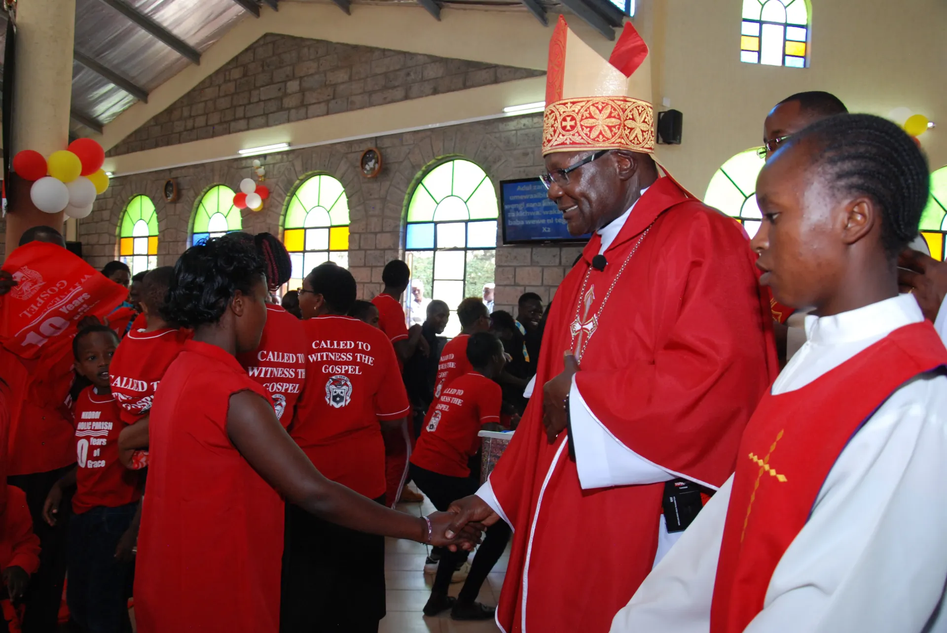 Celebrating 10 Years of Grace
