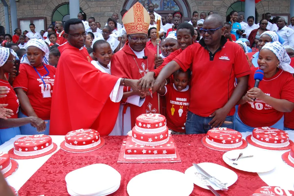 Celebrating 10 Years of Grace