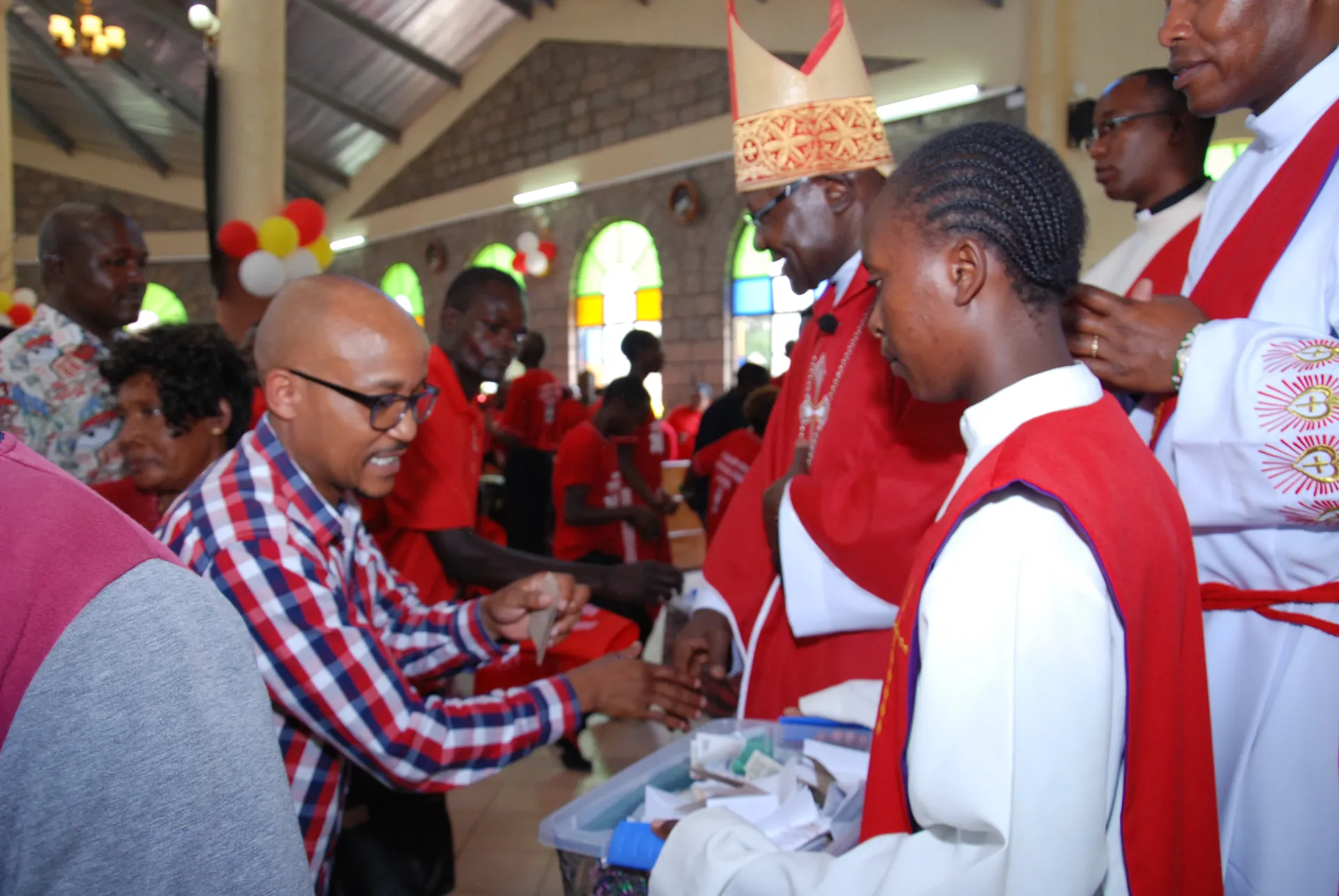 Celebrating 10 Years of Grace